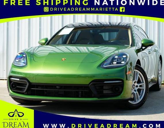 PORSCHE PANAMERA 2021 WP0CE2A73ML184604 image PORSCHE PANAMERA 2021 WP0CE2A73ML184604 image