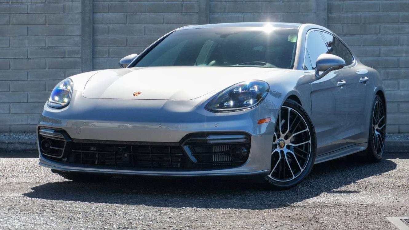 PORSCHE PANAMERA 2021 WP0AF2A77ML154302 image