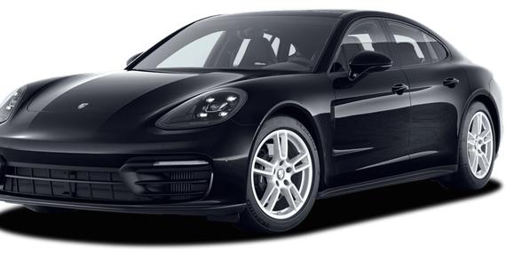 PORSCHE PANAMERA 2021 WP0AJ2A70ML115002 image