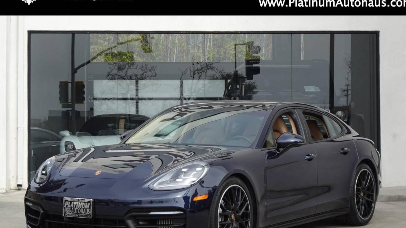 PORSCHE PANAMERA 2021 WP0AJ2A70ML112181 image