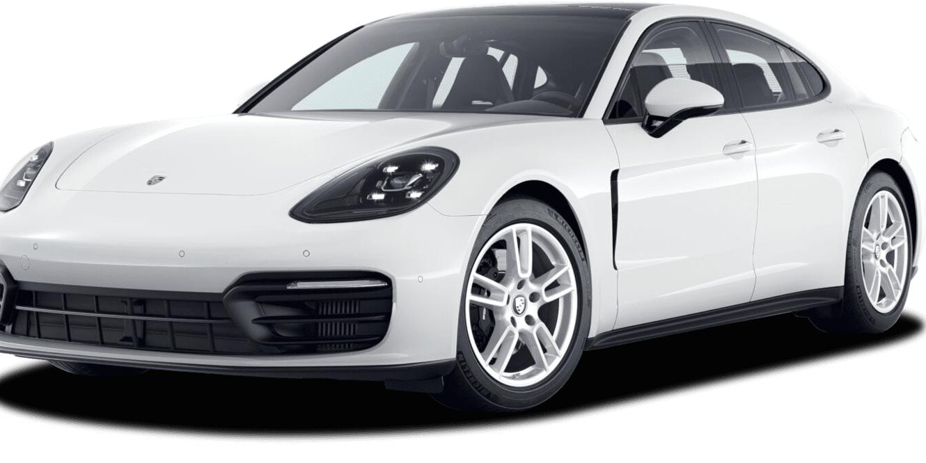 PORSCHE PANAMERA 2021 WP0AJ2A75ML119806 image