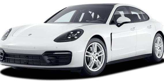 PORSCHE PANAMERA 2021 WP0AJ2A71ML117776 image