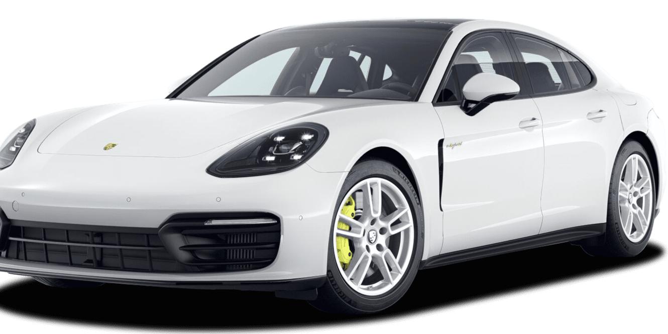 PORSCHE PANAMERA 2021 WP0AK2A71ML142349 image