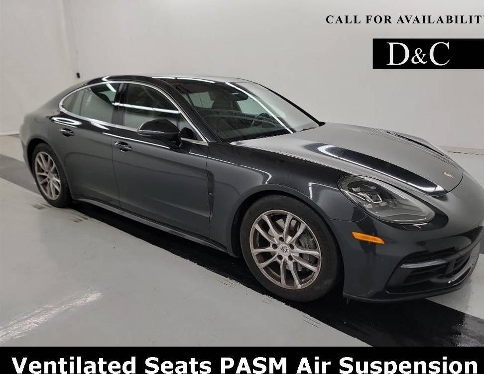 PORSCHE PANAMERA 2017 WP0AB2A74HL122585 image