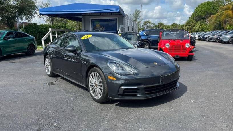 PORSCHE PANAMERA 2017 WP0AA2A7XHL103672 image