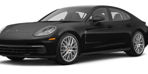 PORSCHE PANAMERA 2017 WP0AA2A71HL103107 image