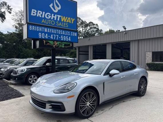 PORSCHE PANAMERA 2017 WP0AA2A72HL101169 image