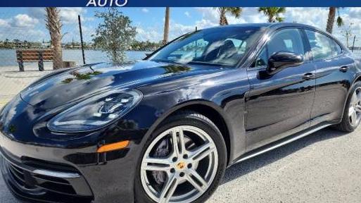 PORSCHE PANAMERA 2017 WP0AA2A70HL101333 image