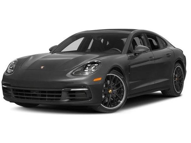 PORSCHE PANAMERA 2017 WP0AB2A79HL123649 image