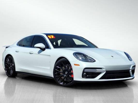 PORSCHE PANAMERA 2017 WP0AF2A75HL150657 image PORSCHE PANAMERA 2017 WP0AF2A75HL150657 image
