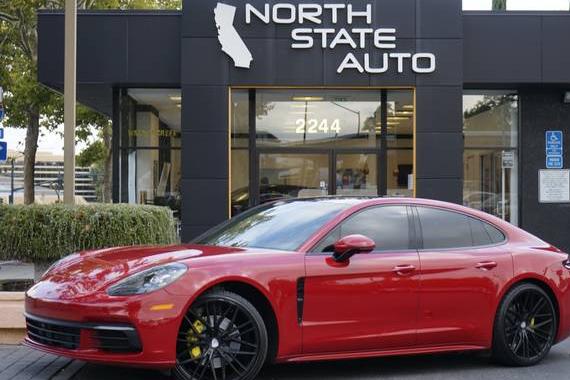 PORSCHE PANAMERA 2017 WP0AA2A77HL100924 image PORSCHE PANAMERA 2017 WP0AA2A77HL100924 image