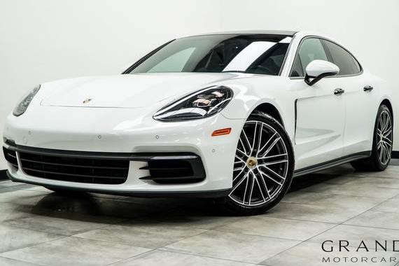 PORSCHE PANAMERA 2017 WP0AA2A71HL101325 image PORSCHE PANAMERA 2017 WP0AA2A71HL101325 image