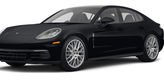 PORSCHE PANAMERA 2017 WP0AA2A7XHL101887 image