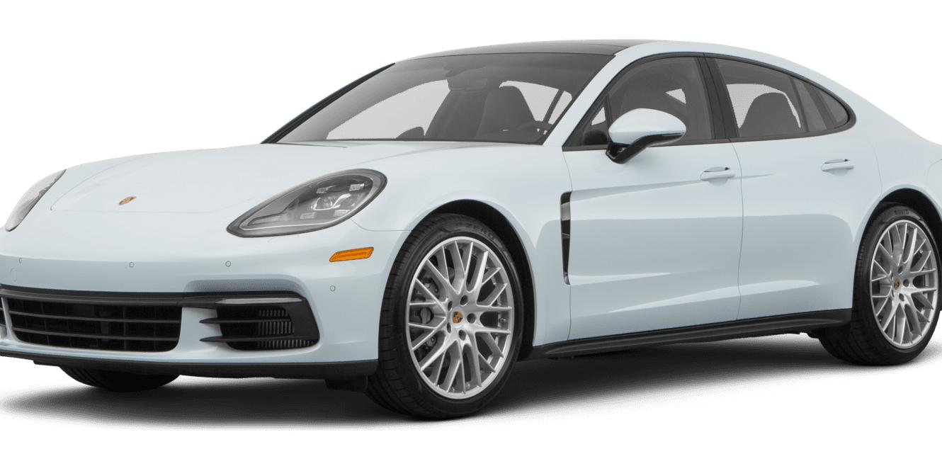 PORSCHE PANAMERA 2017 WP0AA2A79HL100732 image