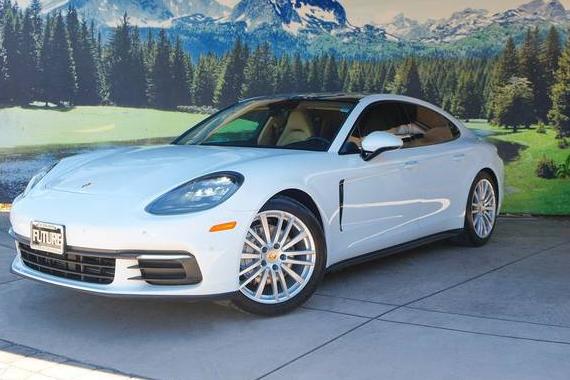 PORSCHE PANAMERA 2017 WP0AA2A79HL101900 image