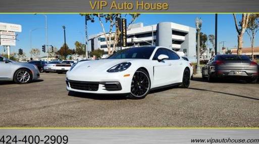 PORSCHE PANAMERA 2017 WP0AA2A71HL103883 image