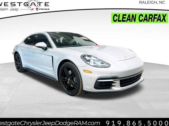 PORSCHE PANAMERA 2017 WP0AB2A77HL120703 image PORSCHE PANAMERA 2017 WP0AB2A77HL120703 image