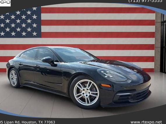 PORSCHE PANAMERA 2017 WP0AA2A78HL101631 image PORSCHE PANAMERA 2017 WP0AA2A78HL101631 image