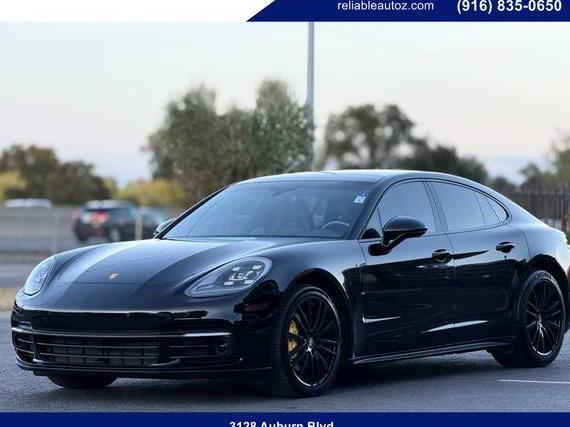 PORSCHE PANAMERA 2017 WP0AA2A79HL103291 image PORSCHE PANAMERA 2017 WP0AA2A79HL103291 image
