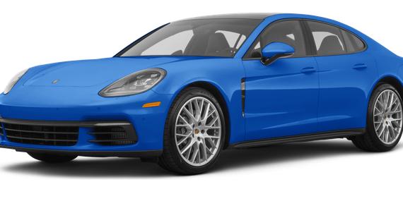 PORSCHE PANAMERA 2017 WP0AA2A71HL100398 image