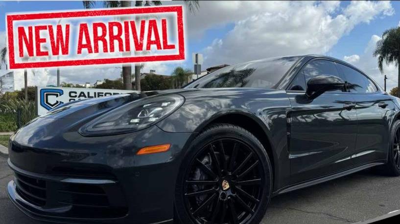 PORSCHE PANAMERA 2017 WP0AA2A70HL101025 image