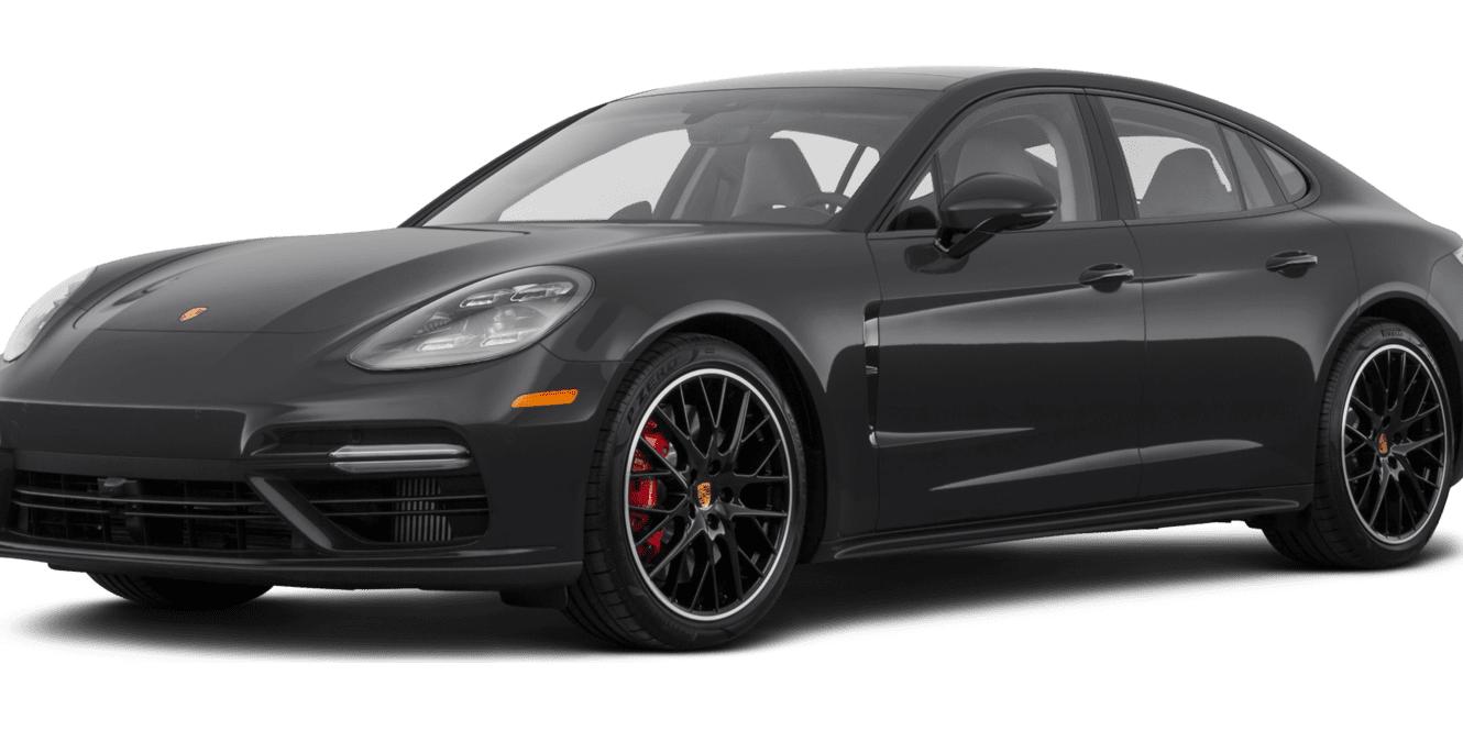 PORSCHE PANAMERA 2017 WP0AF2A77HL153303 image