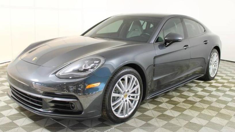 PORSCHE PANAMERA 2017 WP0AB2A75HL121106 image