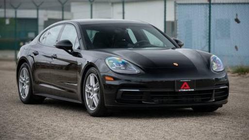 PORSCHE PANAMERA 2017 WP0AA2A76HL101630 image