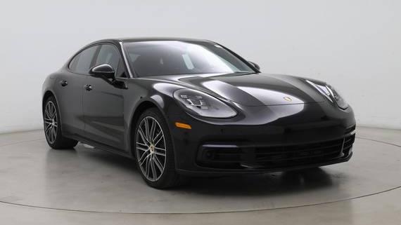 PORSCHE PANAMERA 2017 WP0AA2A71HL101406 image
