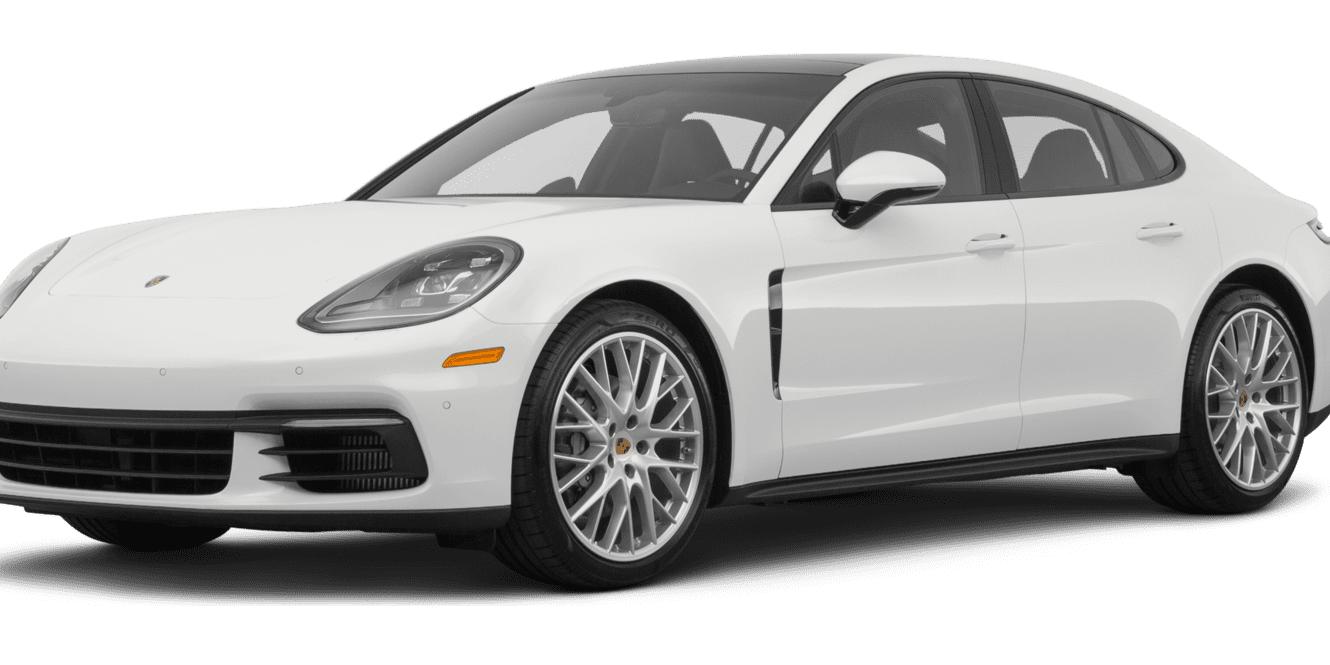 PORSCHE PANAMERA 2017 WP0AA2A74HL103120 image