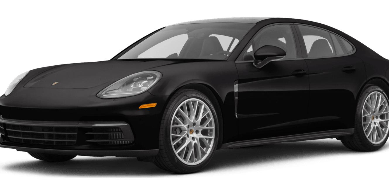 PORSCHE PANAMERA 2017 WP0AA2A76HL101319 image