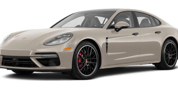 PORSCHE PANAMERA 2017 WP0AF2A71HL152714 image
