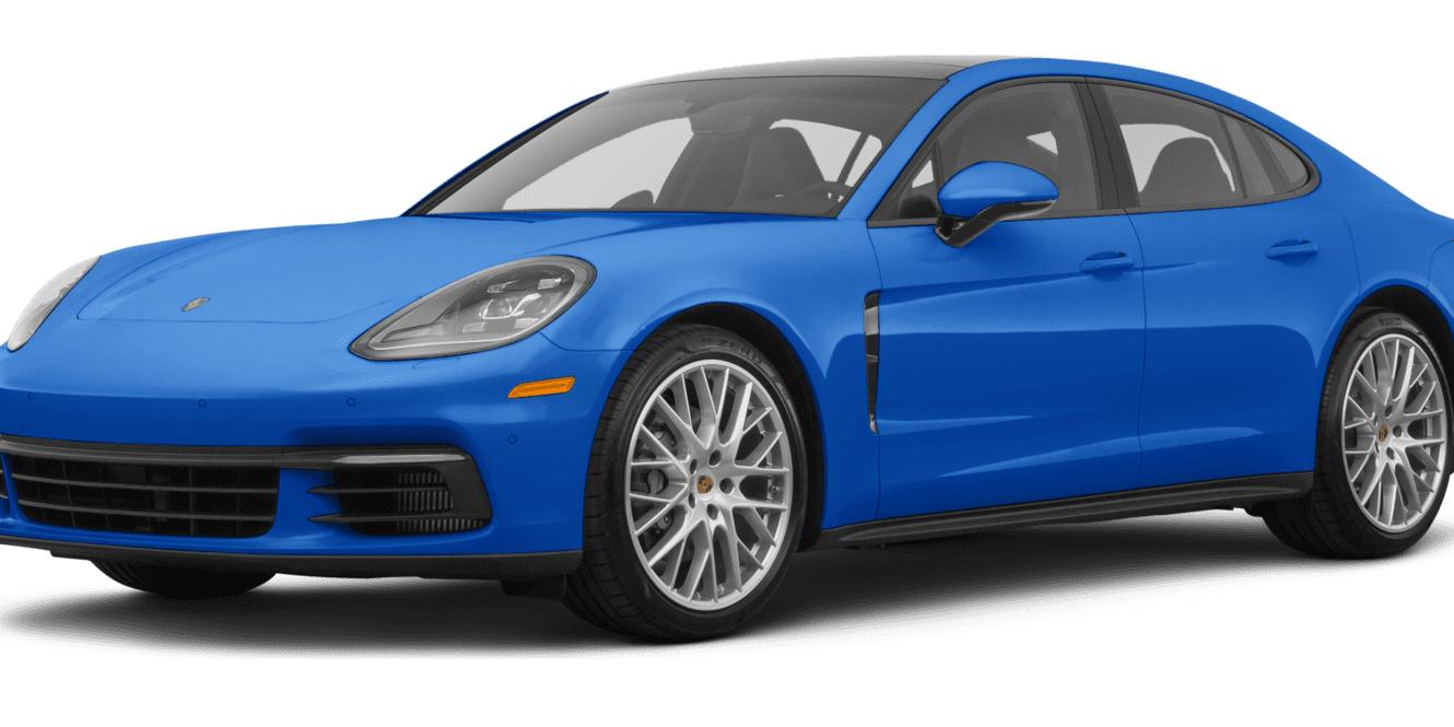 PORSCHE PANAMERA 2017 WP0AB2A76HL123947 image