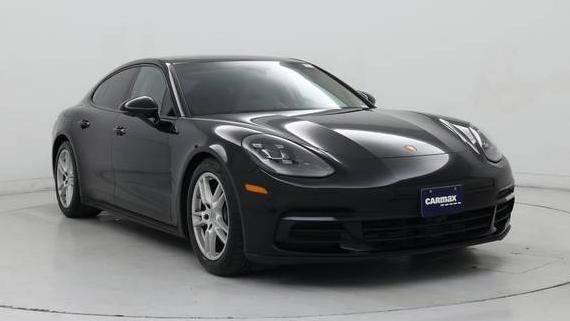 PORSCHE PANAMERA 2017 WP0AA2A76HL101563 image