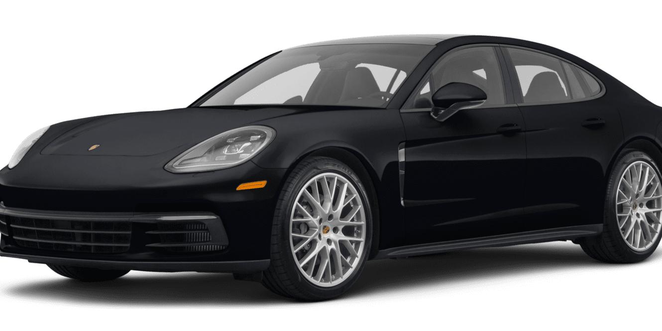 PORSCHE PANAMERA 2017 WP0AA2A78HL101208 image