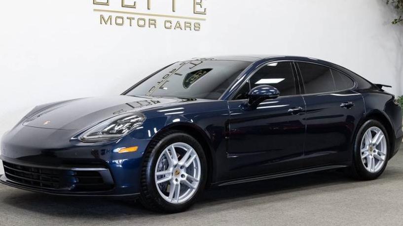 PORSCHE PANAMERA 2017 WP0AA2A76HL103135 image