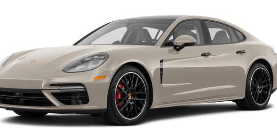 PORSCHE PANAMERA 2017 WP0AF2A70HL152848 image