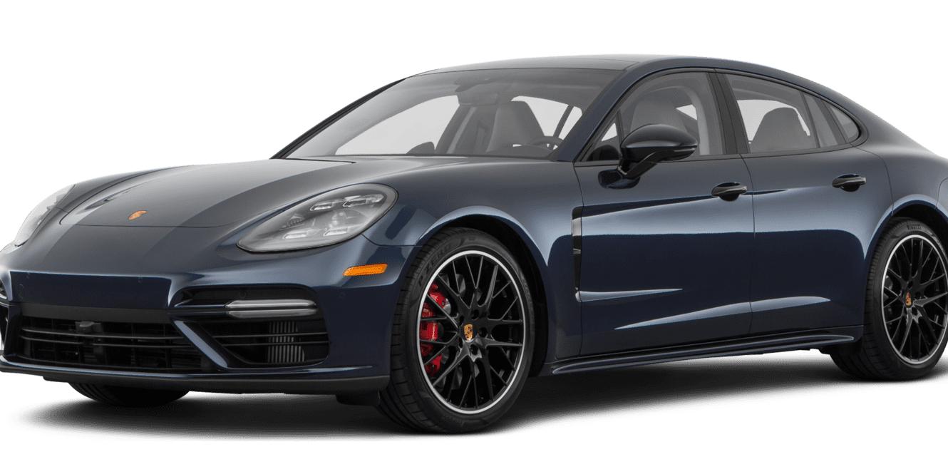 PORSCHE PANAMERA 2017 WP0AF2A76HL152742 image