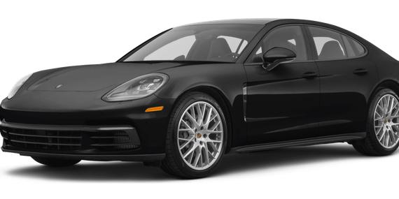 PORSCHE PANAMERA 2017 WP0AA2A75HL101179 image