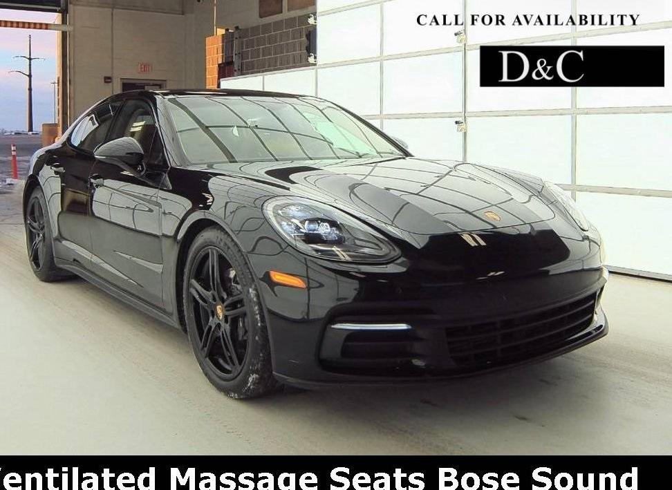 PORSCHE PANAMERA 2017 WP0AA2A75HL101683 image