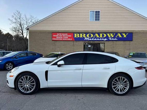 PORSCHE PANAMERA 2017 WP0AA2A70HL103440 image PORSCHE PANAMERA 2017 WP0AA2A70HL103440 image