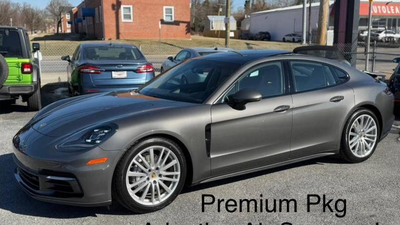 PORSCHE PANAMERA 2017 WP0AA2A7XHL102019 image