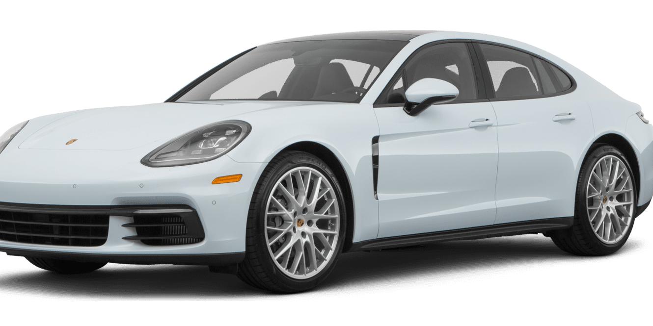 PORSCHE PANAMERA 2017 WP0AA2A73HL101049 image