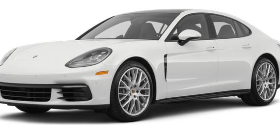 PORSCHE PANAMERA 2017 WP0AA2A73HL101231 image