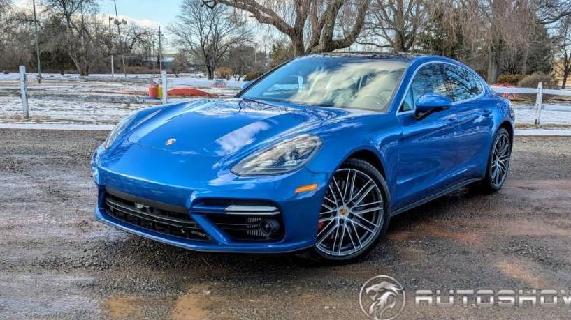 PORSCHE PANAMERA 2017 WP0AF2A71HL151711 image