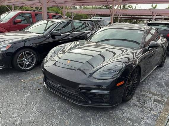 PORSCHE PANAMERA 2017 WP0AF2A74HL151489 image