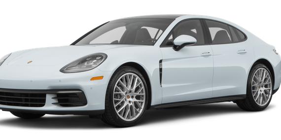 PORSCHE PANAMERA 2017 WP0AA2A76HL101286 image