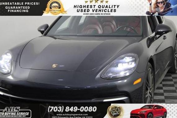 PORSCHE PANAMERA 2017 WP0AB2A75HL121476 image PORSCHE PANAMERA 2017 WP0AB2A75HL121476 image