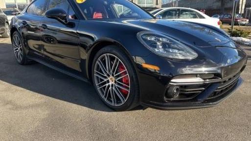 PORSCHE PANAMERA 2017 WP0AF2A74HL153453 image