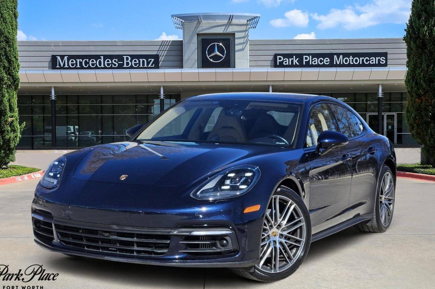 PORSCHE PANAMERA 2017 WP0AB2A7XHL121926 image